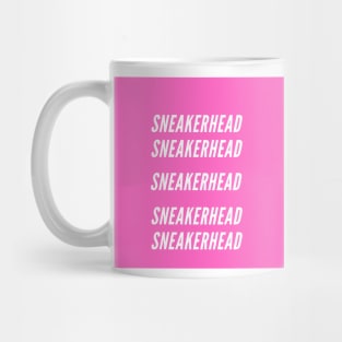 Sneakerhead Mug